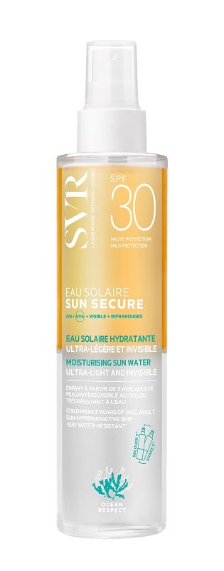 Svr Sun Secure Acqua Solare Idratante 200ml SPF30