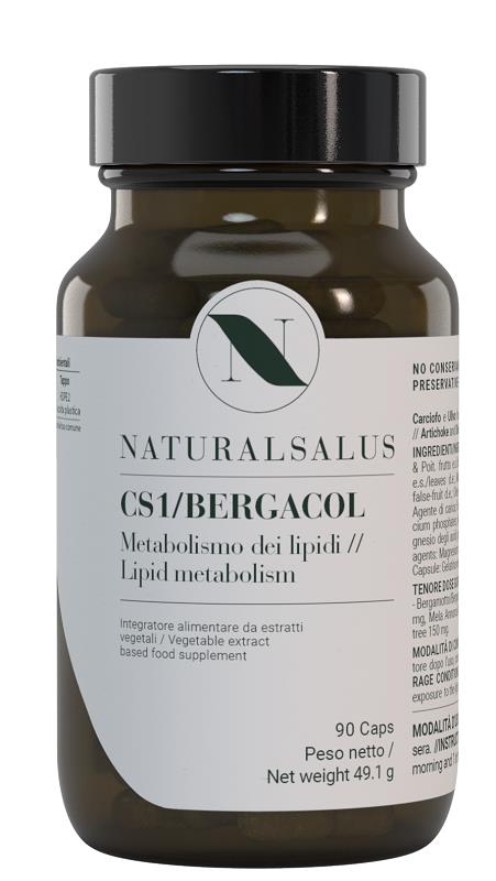 Naturalsalus Cs1/Bergacol 90 Capsule