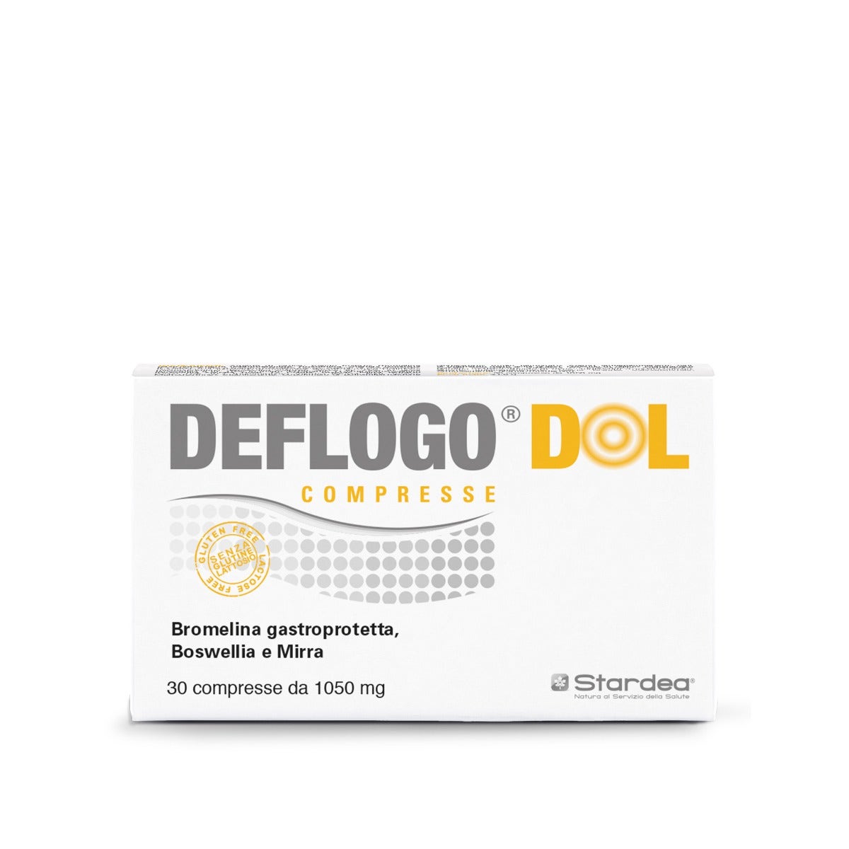 Deflogo Dol 30 Compresse 1050mg