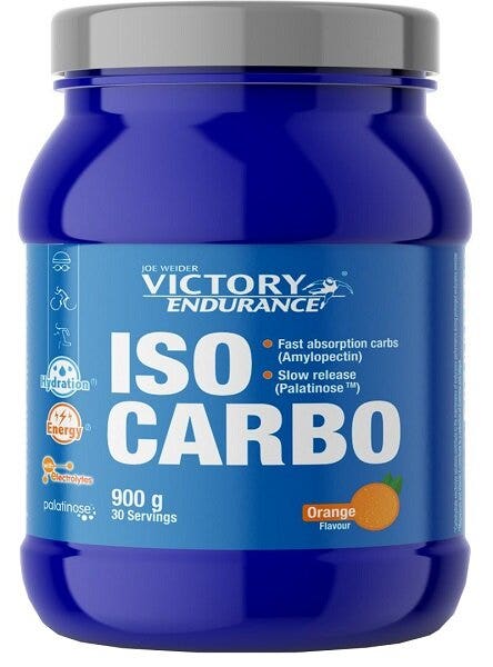 Weider Victory Endurance Iso Carbo Orange 900g