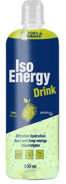 Victory Endurance Iso Energy Drink 500ml