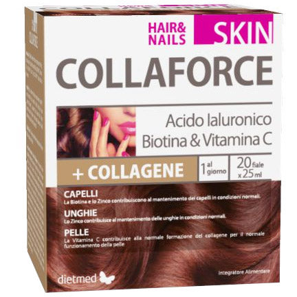 Collaforce Skin + Collagene (20x25ml)