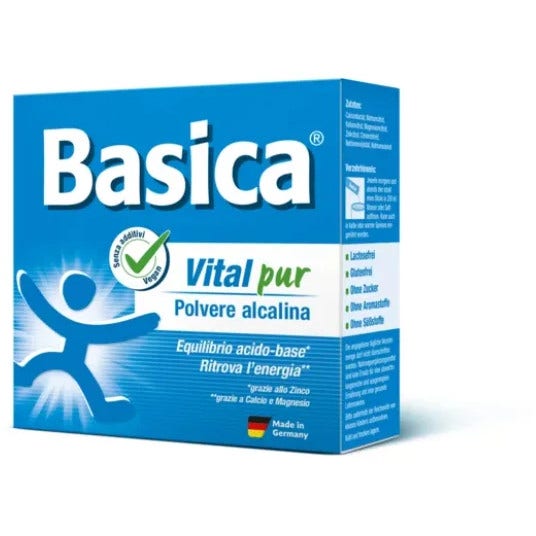 Basica Vital Pur 20 Bustine