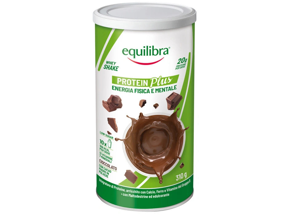 Protein Plus Cioccolato (310g)