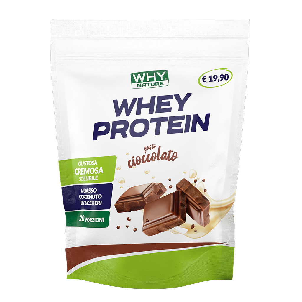 Whey Protein 400 g