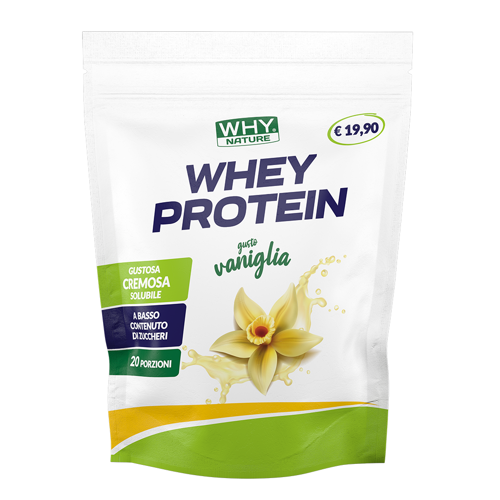 Whey Protein 400 g