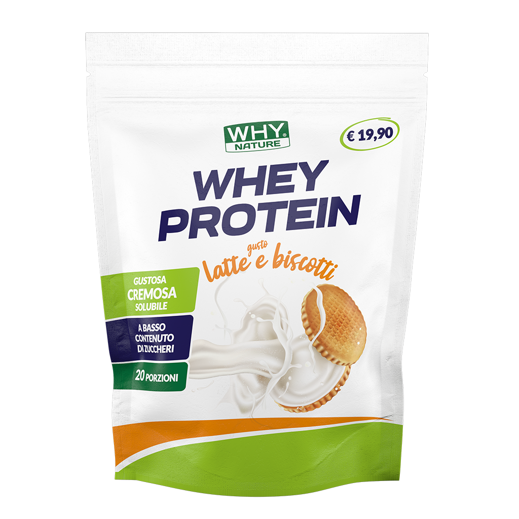 Whey Protein 400 g