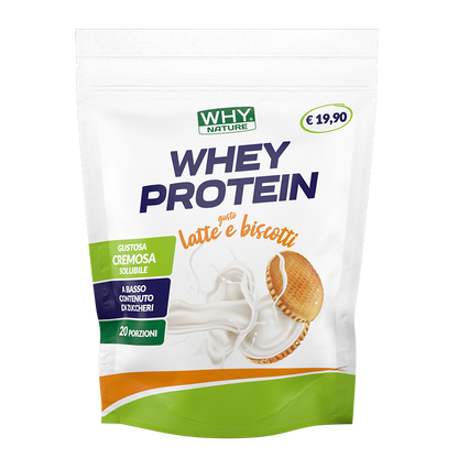 Whey Protein 400 g