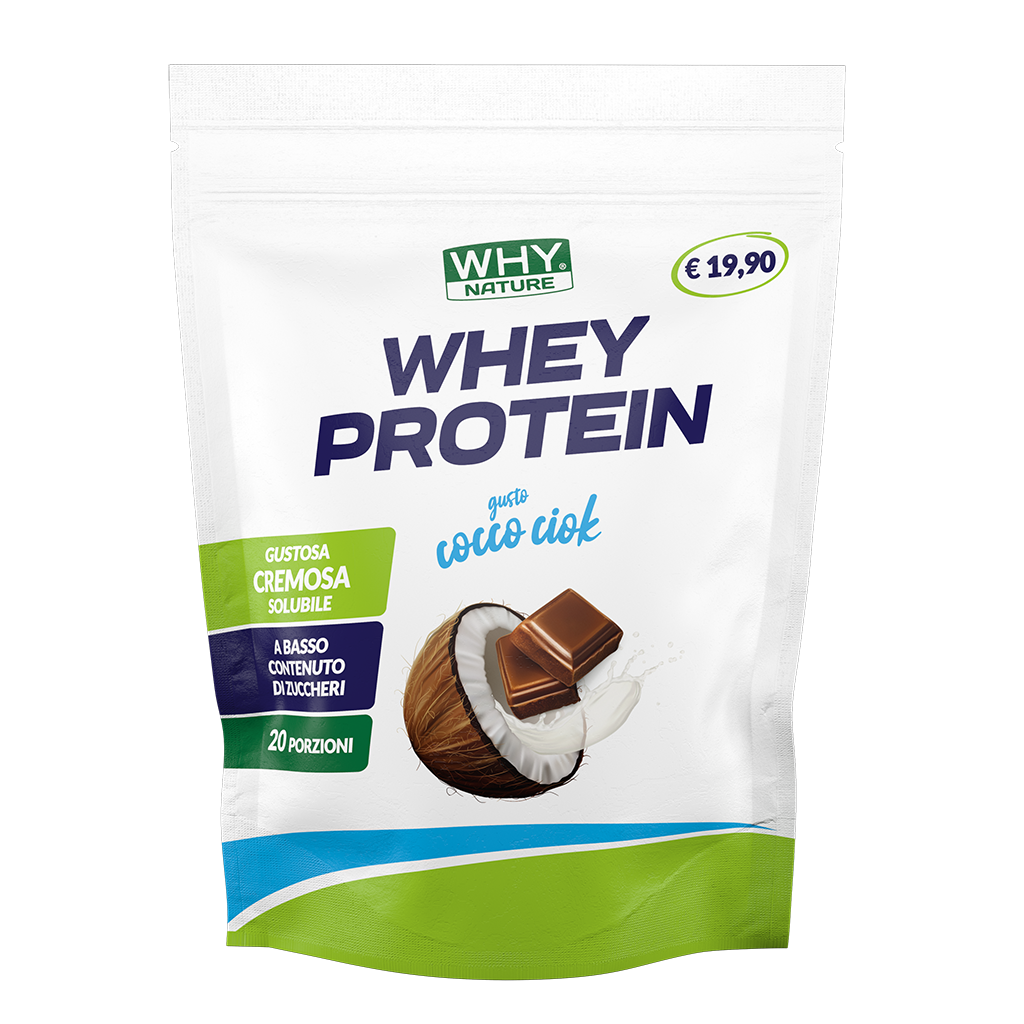 Whey Protein 400 g