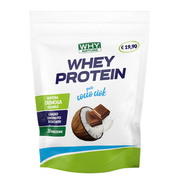 Whey Protein 400 g