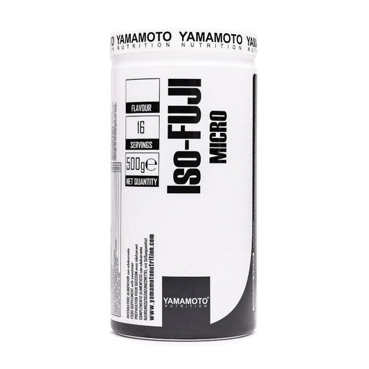 Yamamoto Nutrition Iso-Fuji Micro Gusto Vaniglia 500g