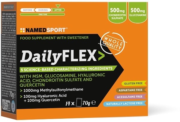 Named Sport Dailyflex 14 Bustine