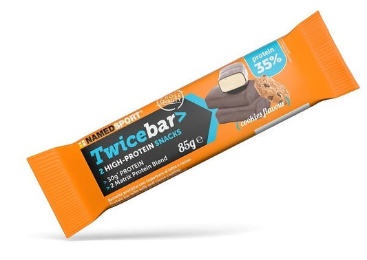 Named Sport Twicebar Barretta Cookies 85g