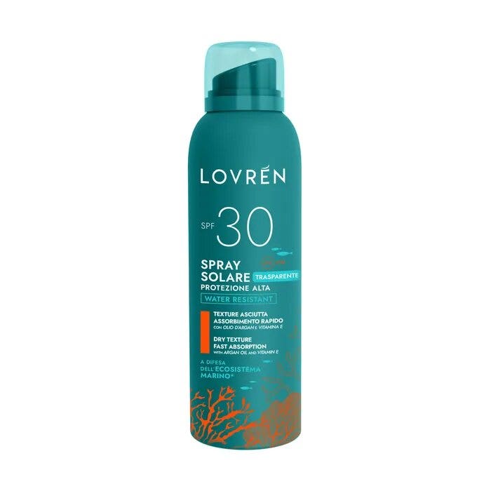 Lovren Spray Solare 150ml SPF30