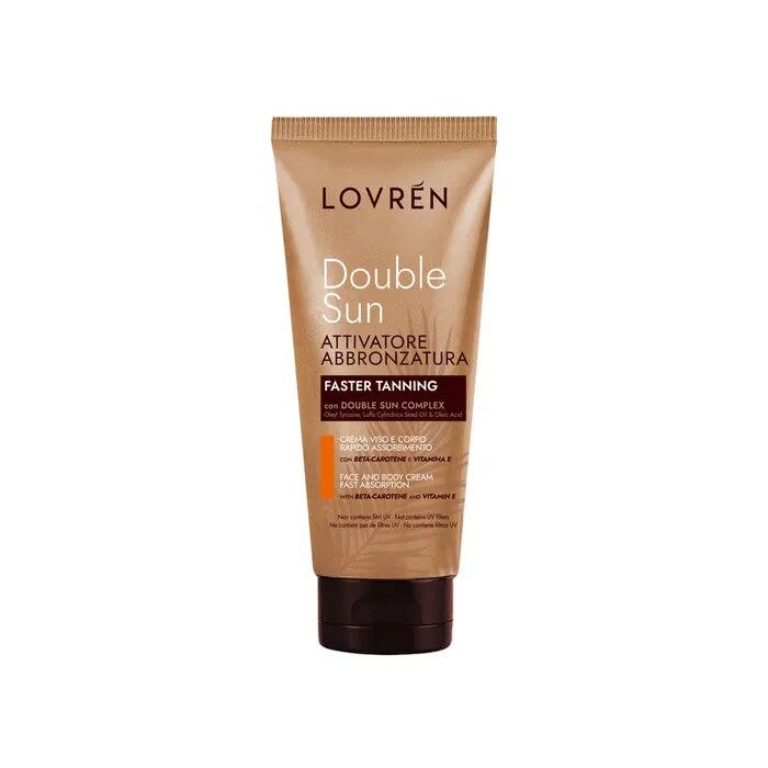 Lovren Double Sun Attivatore Melaninico 100ml