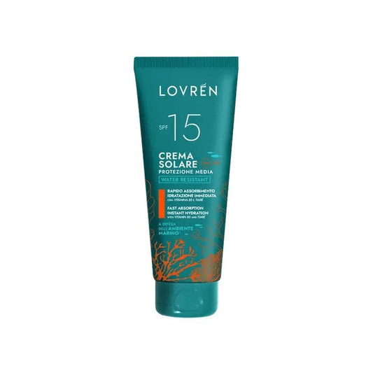 Lovren Crema Solare 100ml SPF15