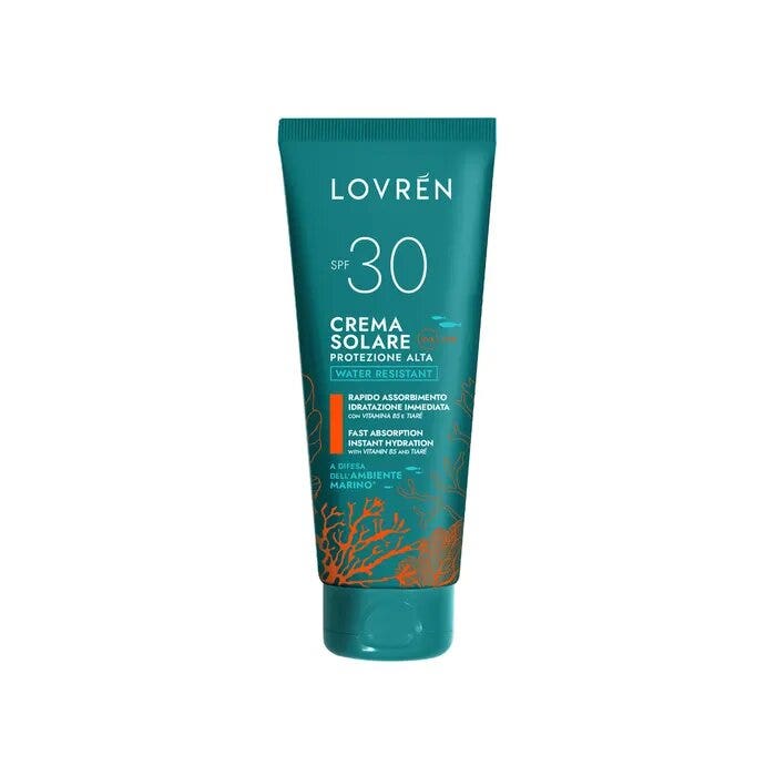 Lovren Crema Solare 100ml SPF30