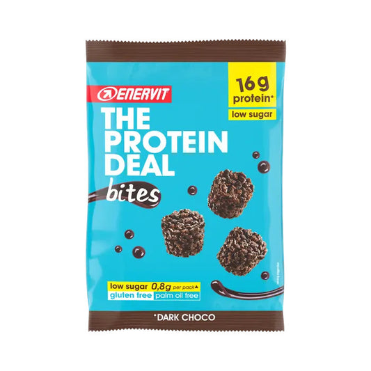 Enervit The Protein Deal Bites Dark Choco 53g