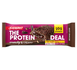 The Protein Deal Protein Bar Brownie Lover 55g