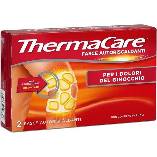 Thermacare Dolori Ginocchio 2 Fasce