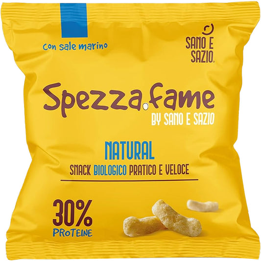 Spezza Fame (30g) Gusto: naturale