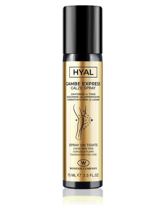 Lr Company Hyal Gambe Express Calze Spray 75ml