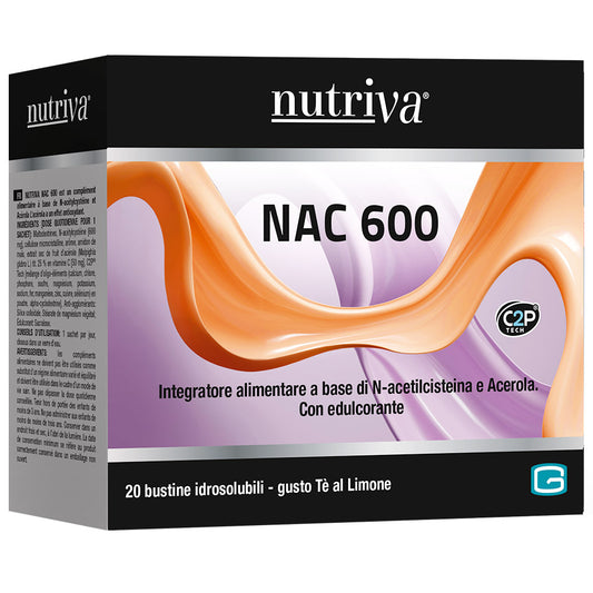 NAC 600 (20 Bustine)