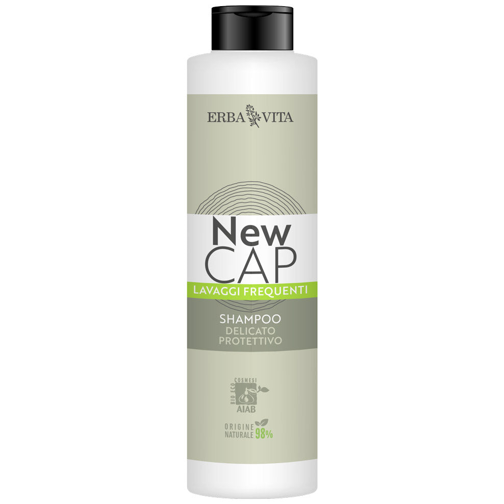 NewCap Shampo Lavaggi Frequenti (250ml)