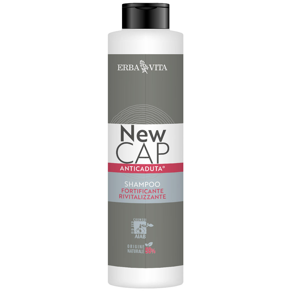 NewCap Shampo anticaduta (250ml)