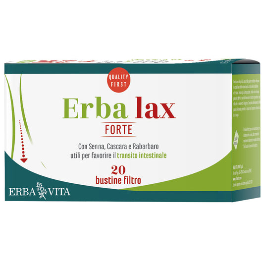 Erbalax Forte Tisana (20x2g)