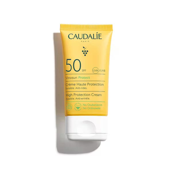 Caudalie Vinosun Protect Crema ad Alta Protezione 50ml SPF50