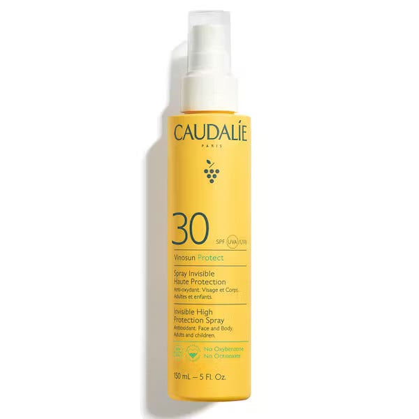 Caudalie Vinosun Protect Spray Invisibile ad Alta Protezione SPF30 150ml