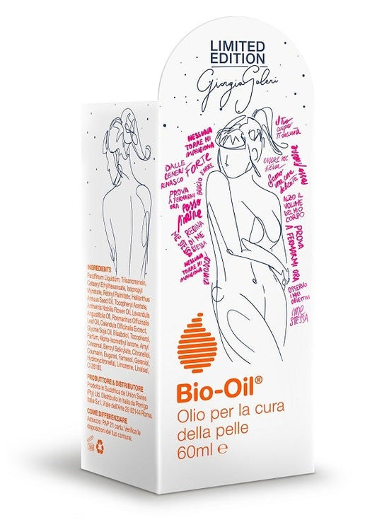 Bio Oil Olio Per La Cura Della Pelle 60ml Limited Edition