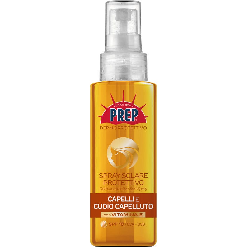 Prep Spray Solare Protettivo Capelli 100ml SPF10