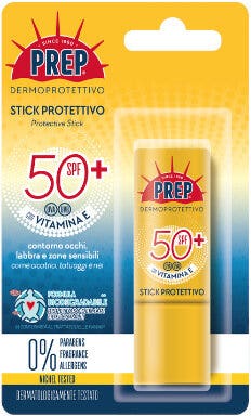 Prep Stick Dermoprotettivo SPF50+ 12ml