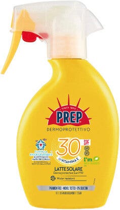 Prep Trigger Spray Solare SPF30 200ml