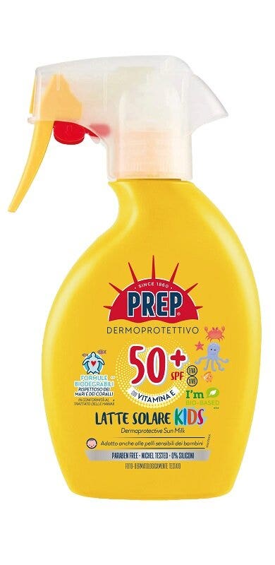 Prep Latte Spray Solare Kids SPF50+ 200ml