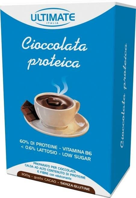 Ultimate Cioccolata Proteica 300g