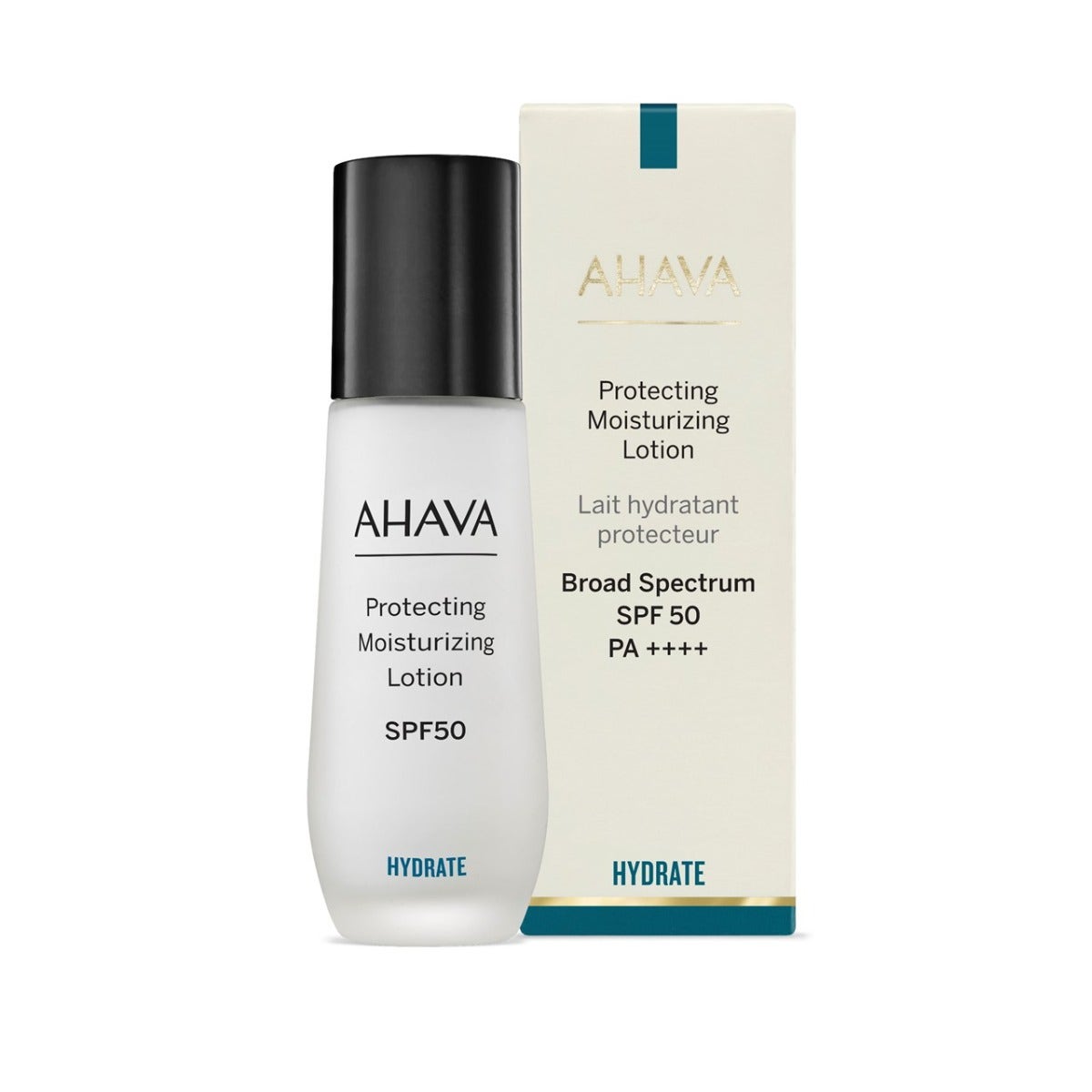 Ahava Protecting Moisturizing Lozione Viso 50ml SPF50