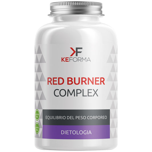 Red Burner Complex (60cps)