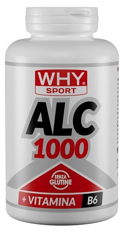 WHYSPORT ALC 1000 60CPR