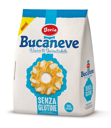 Doria Biscotti Bucaneve Senza Glutine 200g