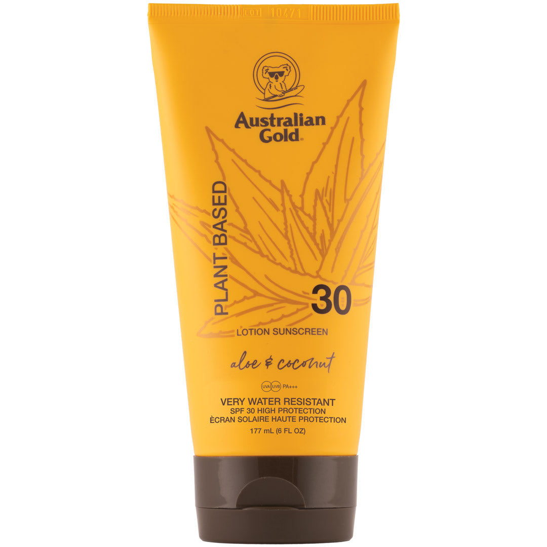 Plant Based Lotion SPF 30 (177ml)