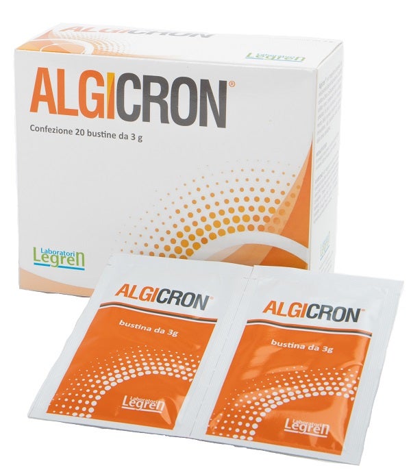 Algicron 20 Bustine