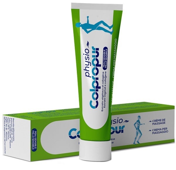 Colpropur Physio Crema Massaggio 60ml