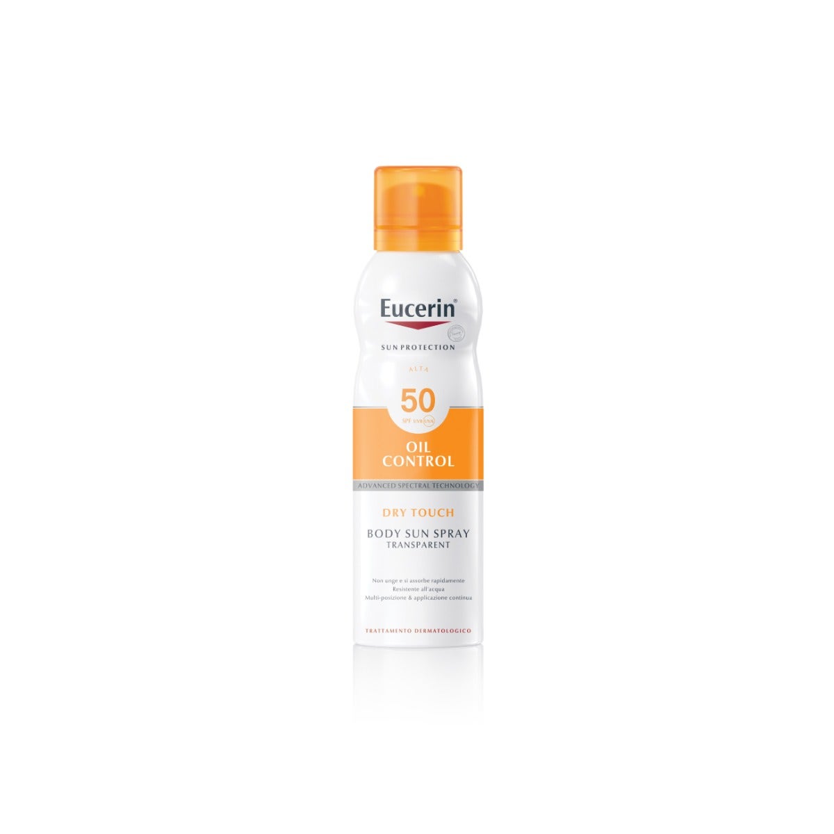 Eucerin Sun Spray Tocco Secco SPF50 200ml