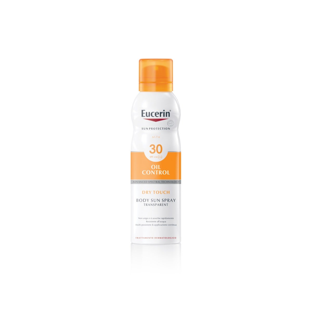 Eucerin Sun Spray Tocco Secco SPF30 200ml