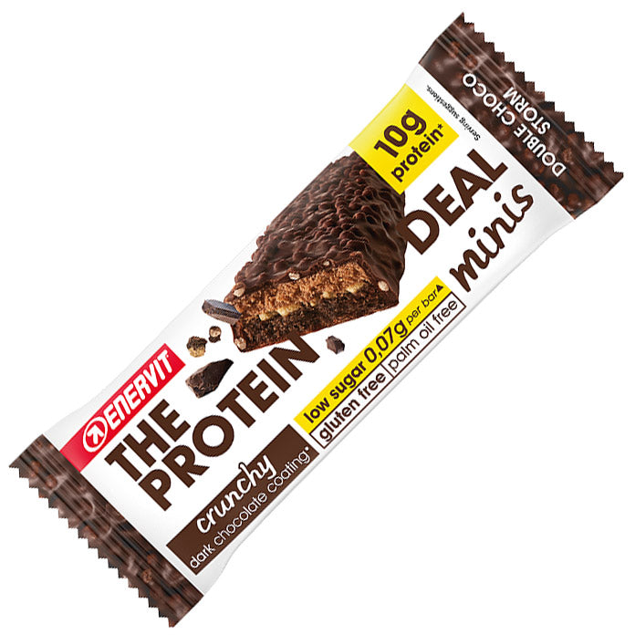 The Protein Deal Minis (33g) Gusto: Doppio Cioccolato