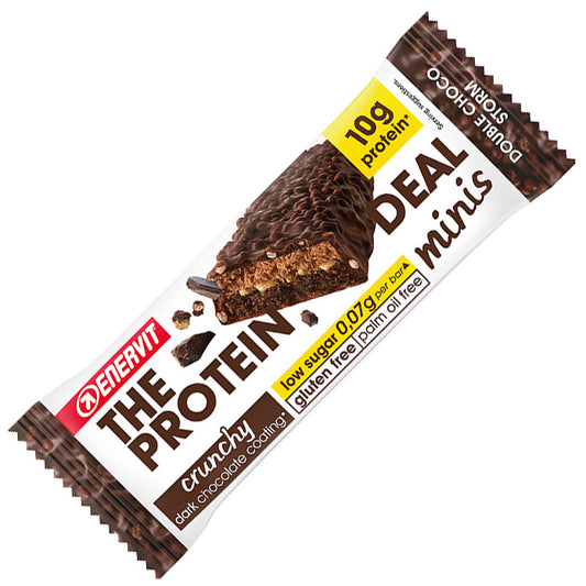 The Protein Deal Minis (33g) Gusto: Doppio Cioccolato