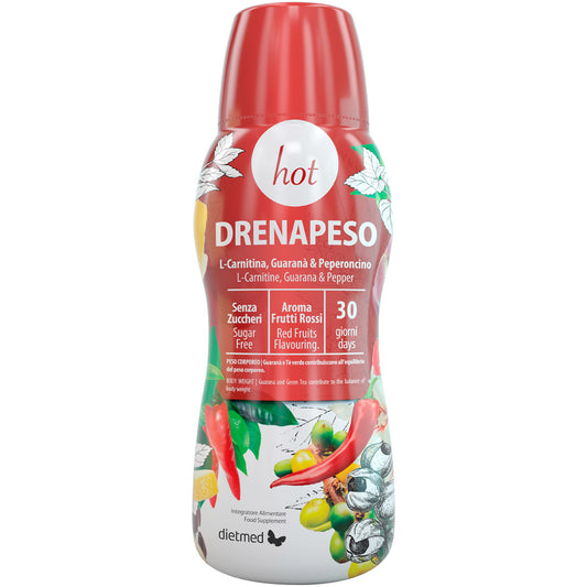 Drenapeso Hot (600ml)